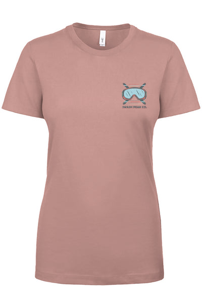 Ski Reaper Women's Tee