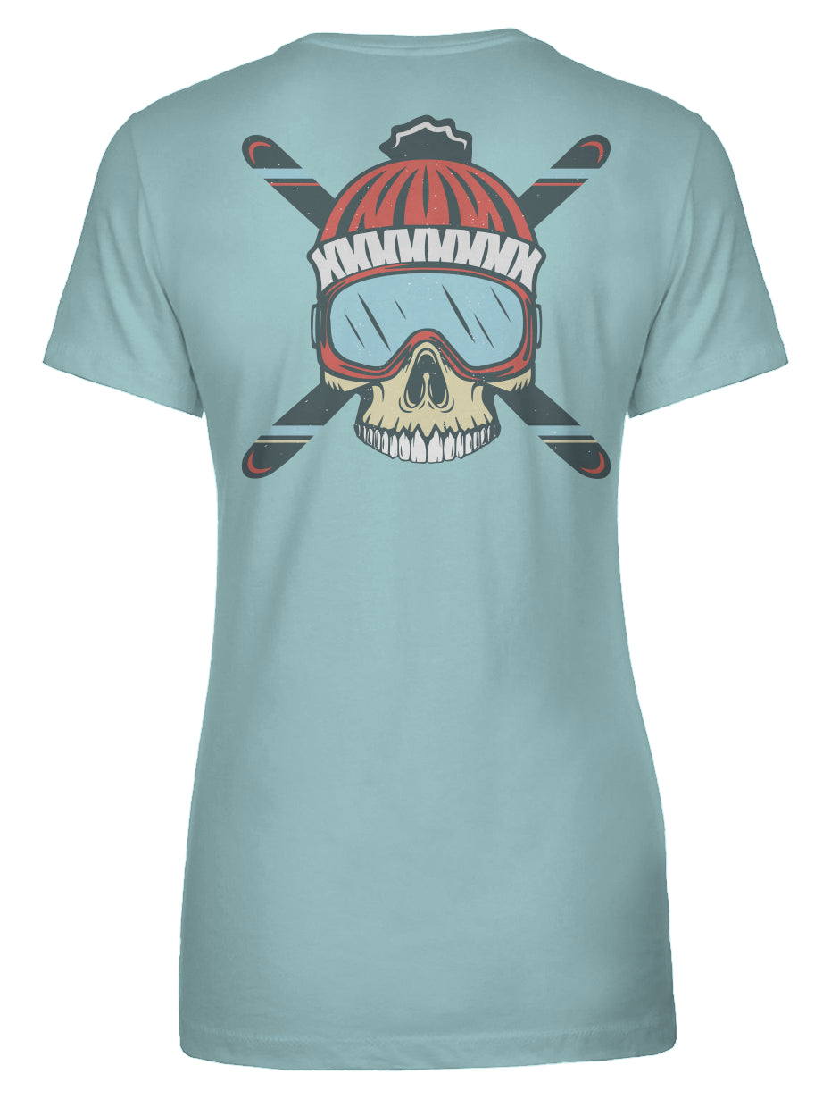 Ski Reaper Women's Tee