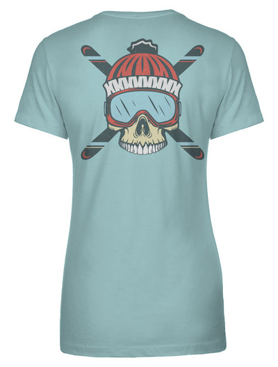 Ski Reaper Women's Tee