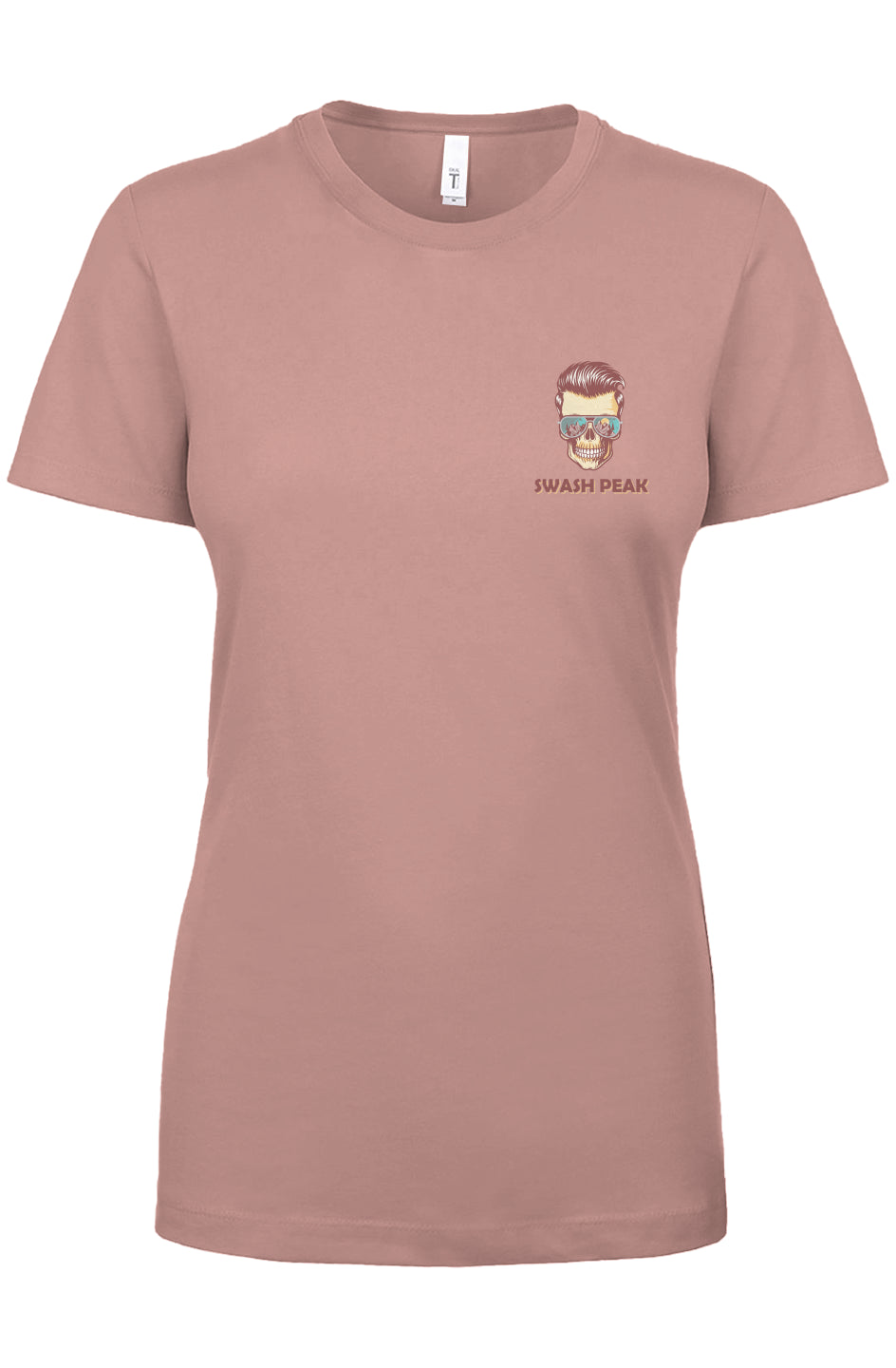 Sunstoked Skull Women's Tee