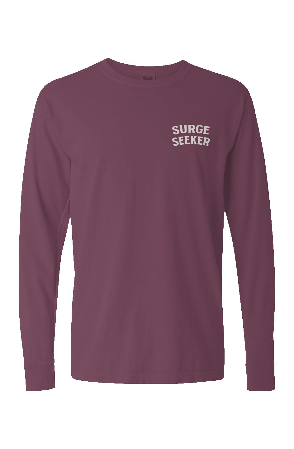 Surge Seeker Long Sleeve Unisex Tee