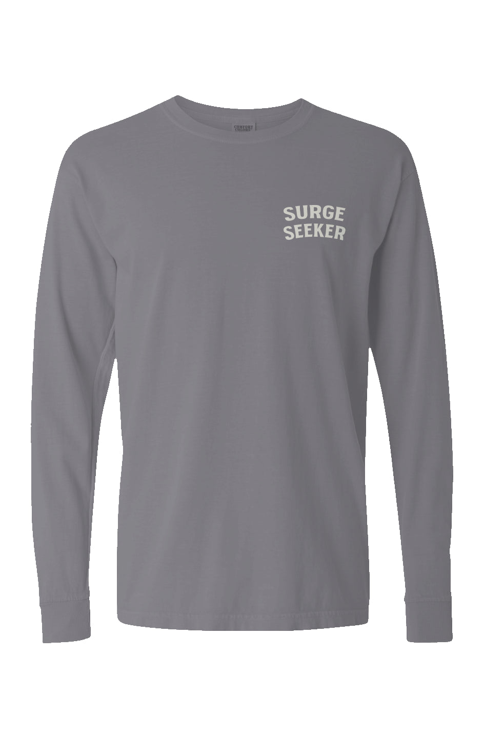 Surge Seeker Long Sleeve Unisex Tee