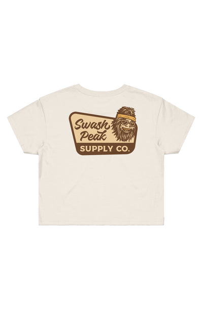 Bigfoot Backcountry Crop Tee