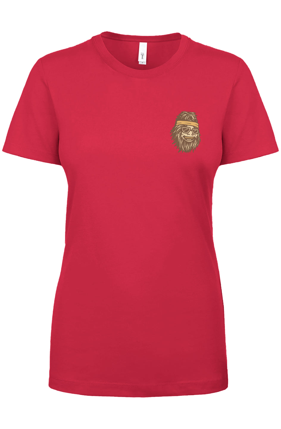 Bigfoot Backcountry Women's Tee