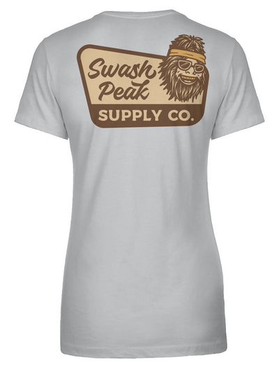 Bigfoot Backcountry Women's Tee