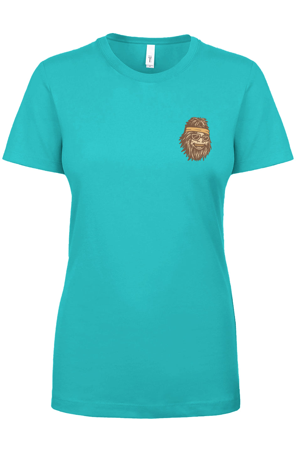 Bigfoot Backcountry Women's Tee