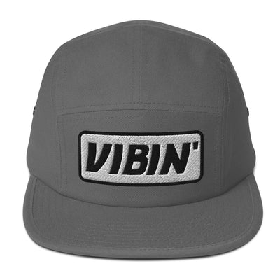 Vibin' Five Panel Hat