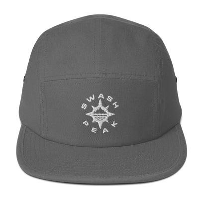 Rose Compass Five Panel Hat