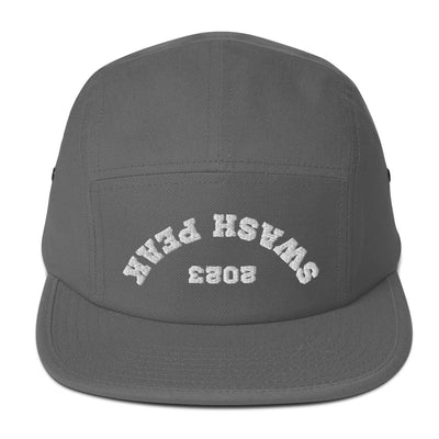 Upside Down Estd. 2023 Five Panel Hat