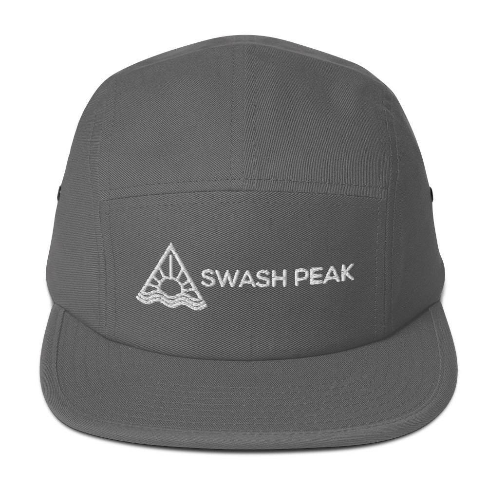 Swash Peak Five Panel Hat