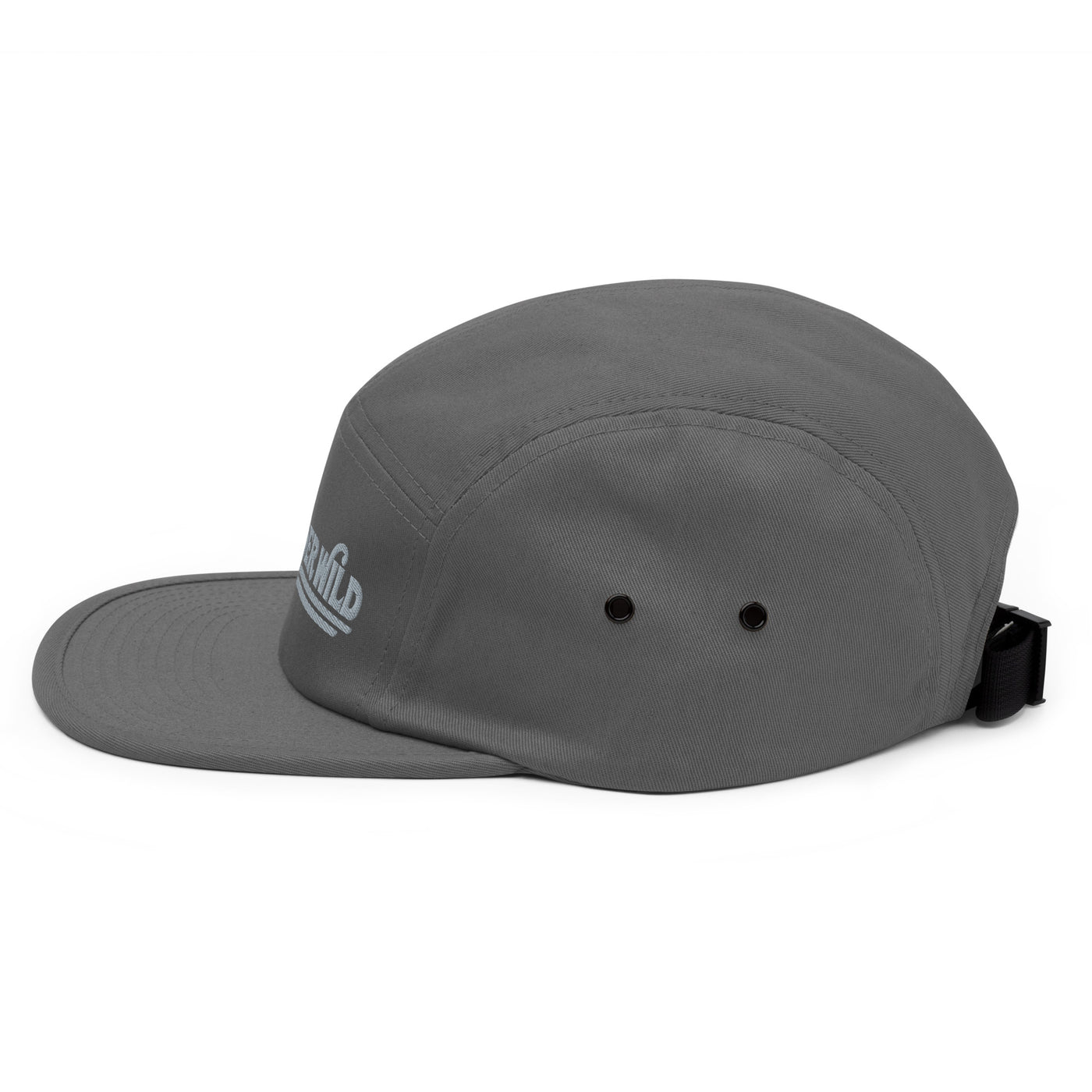 Wander Wild Five Panel Hat