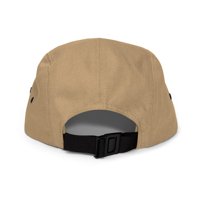 Wander Wild Five Panel Hat