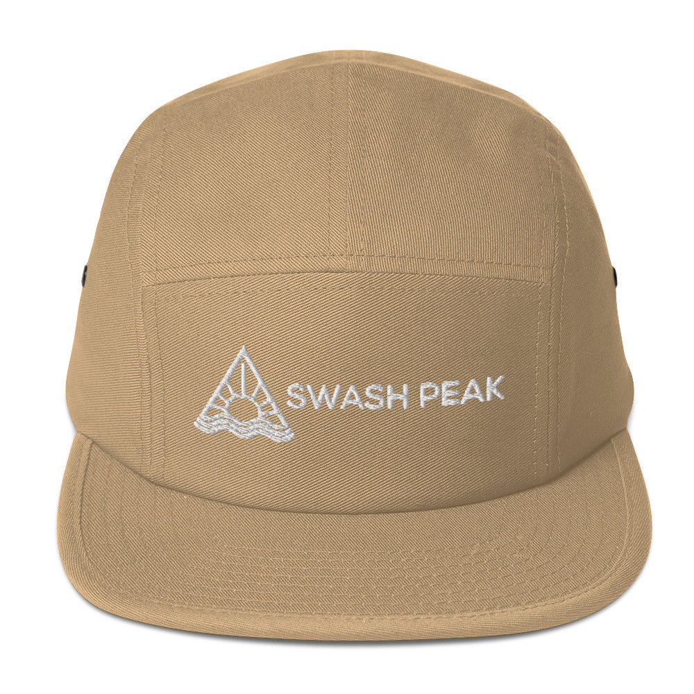 Swash Peak Five Panel Hat