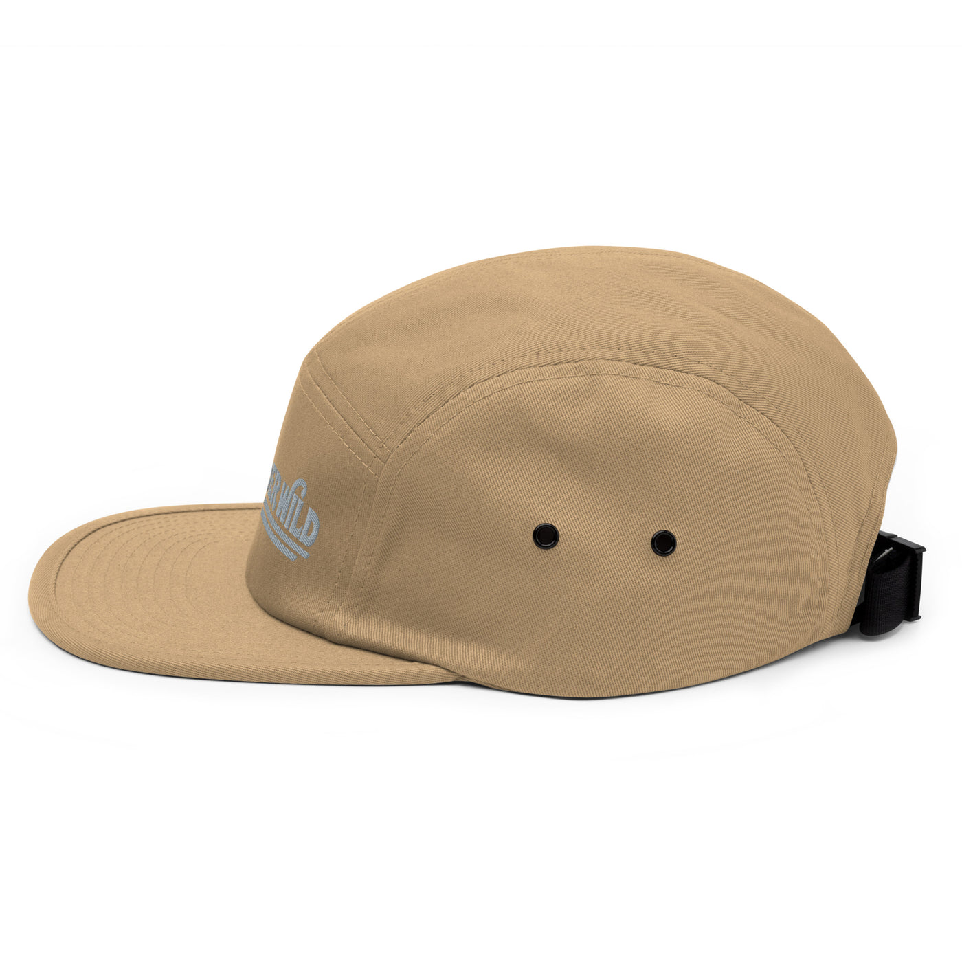 Wander Wild Five Panel Hat