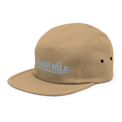 Wander Wild Five Panel Hat