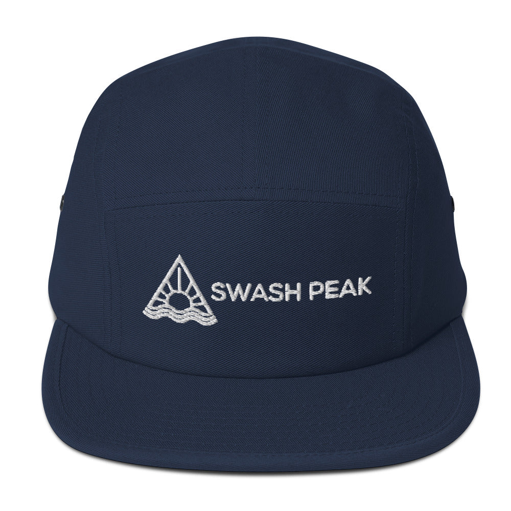 Swash Peak Five Panel Hat