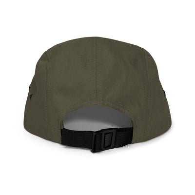 Wander Wild Five Panel Hat