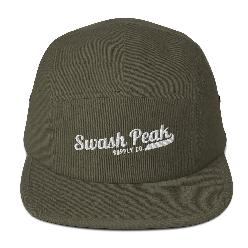 Swash Classic Five Panel Hat