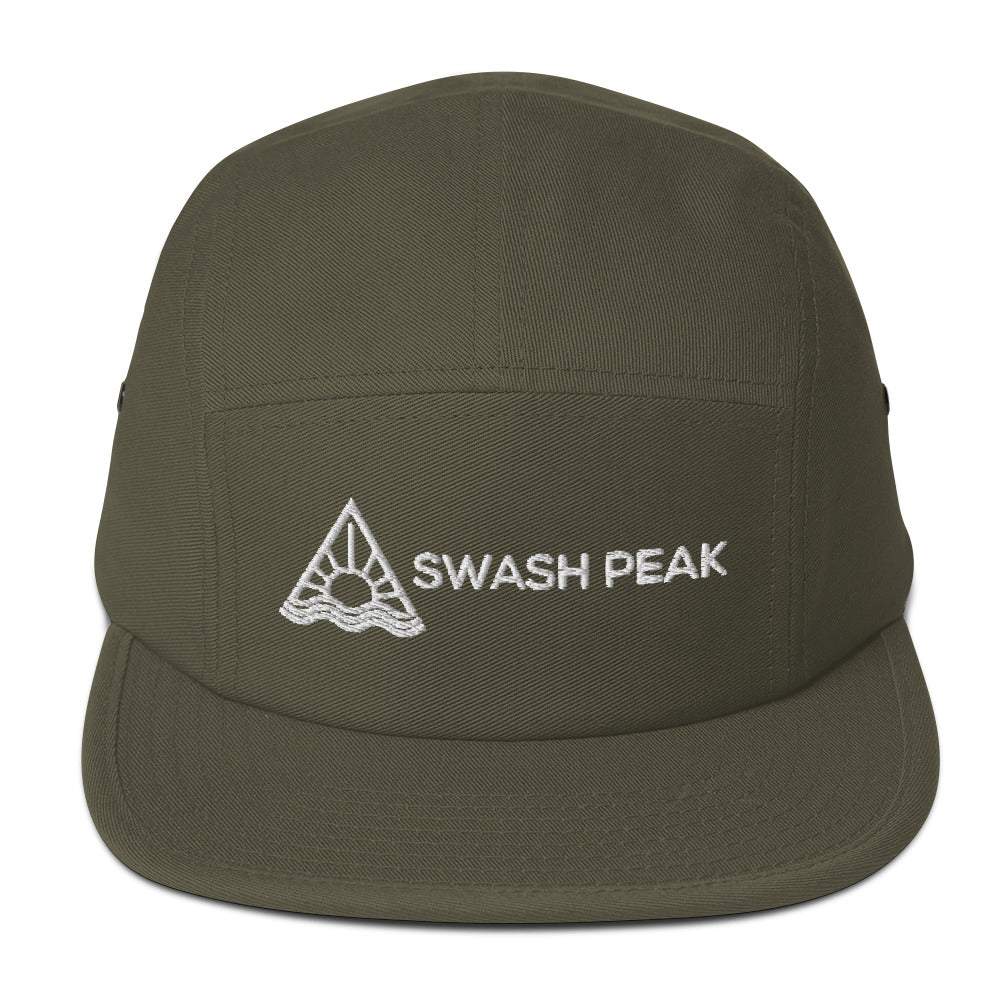 Swash Peak Five Panel Hat