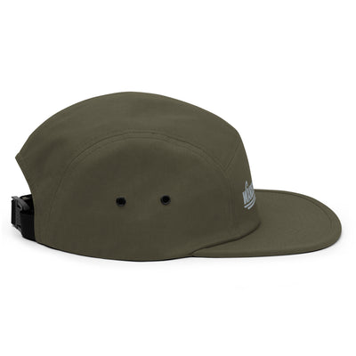 Wander Wild Five Panel Hat