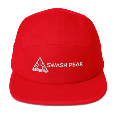 Swash Peak Five Panel Hat