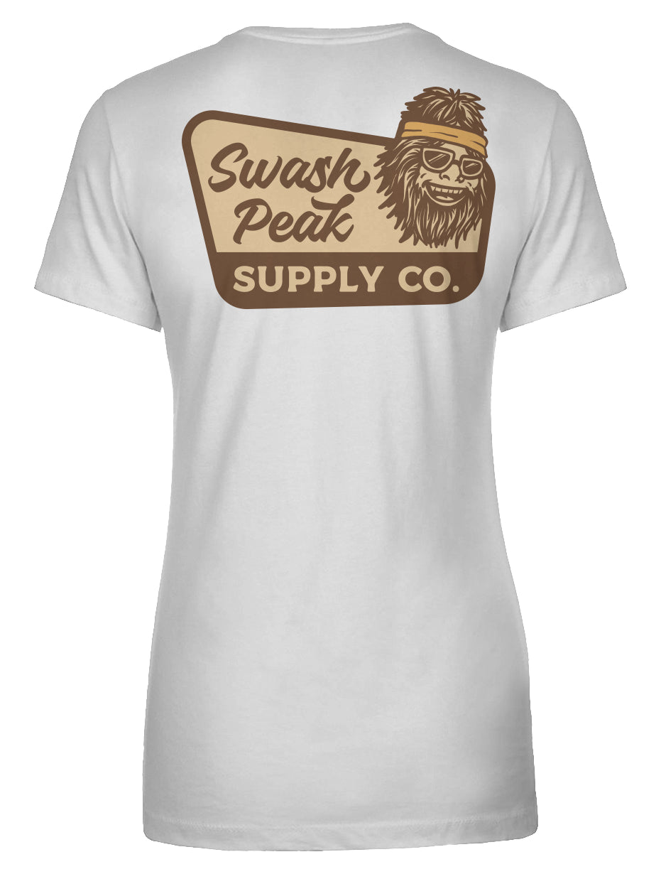 Bigfoot Backcountry Women's Tee1