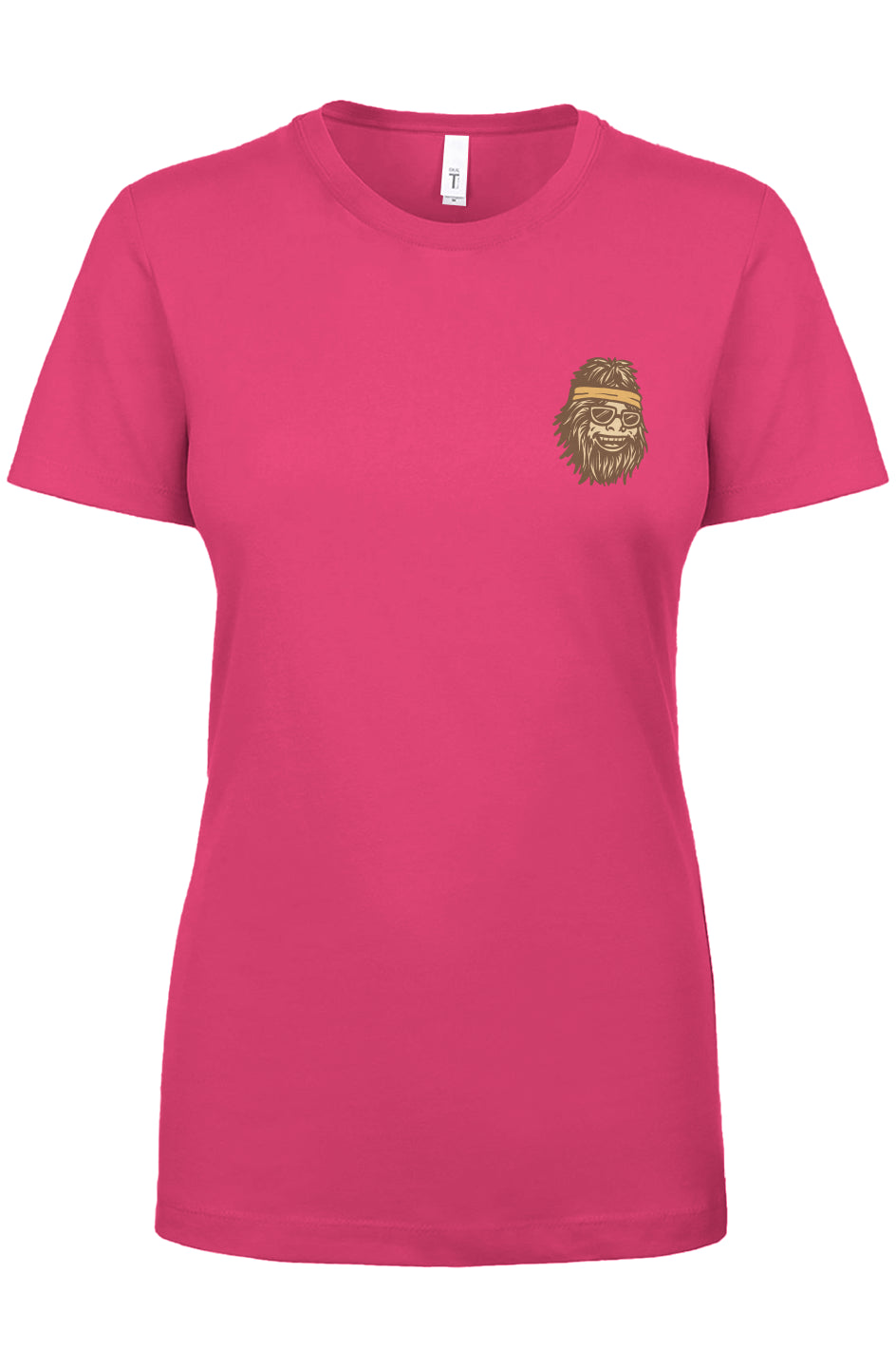 Bigfoot Backcountry Women's Tee1