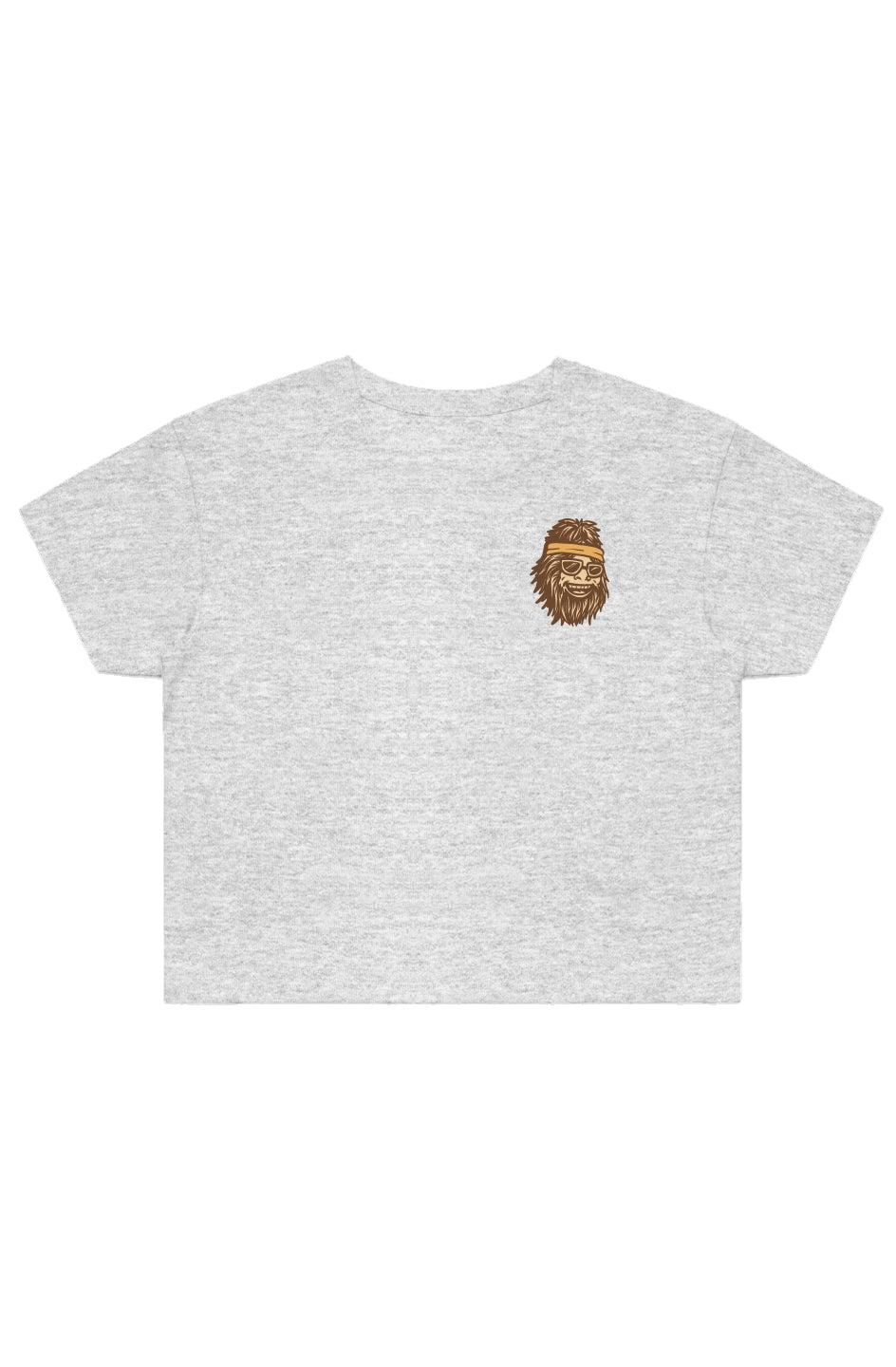 Bigfoot Backcountry Crop Tee1