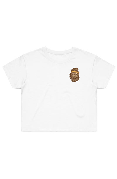 Bigfoot Backcountry Crop Tee1