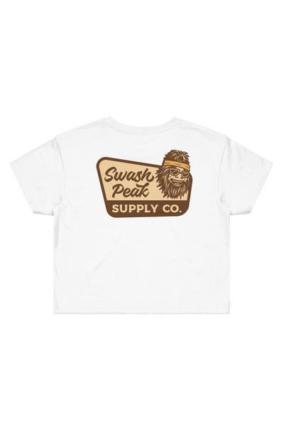 Bigfoot Backcountry Crop Tee1