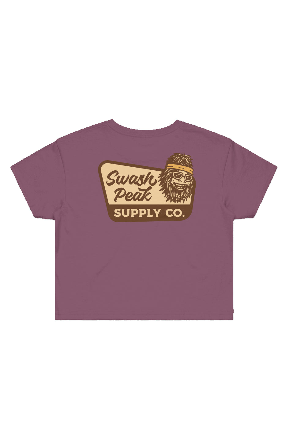 Bigfoot Backcountry Crop Tee1