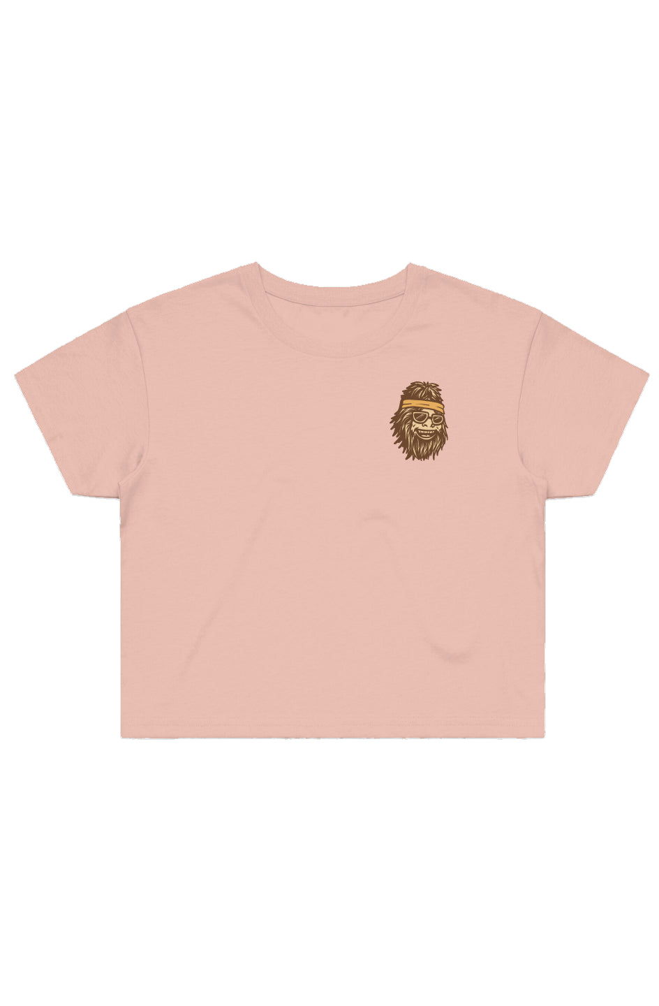 Bigfoot Backcountry Crop Tee1