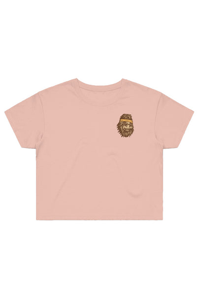 Bigfoot Backcountry Crop Tee1