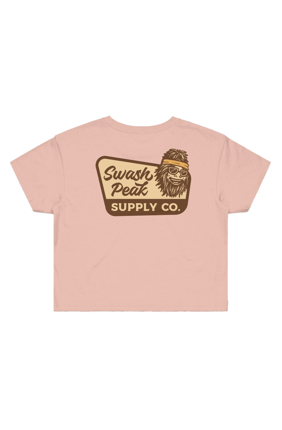 Bigfoot Backcountry Crop Tee1