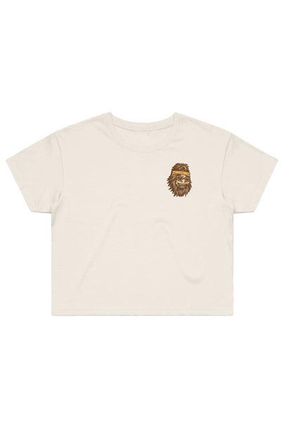 Bigfoot Backcountry Crop Tee1