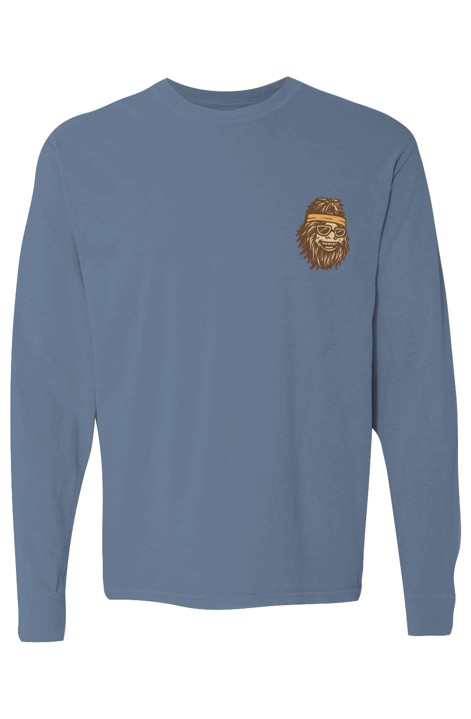 Bigfoot Backcountry Long Sleeve Tee1