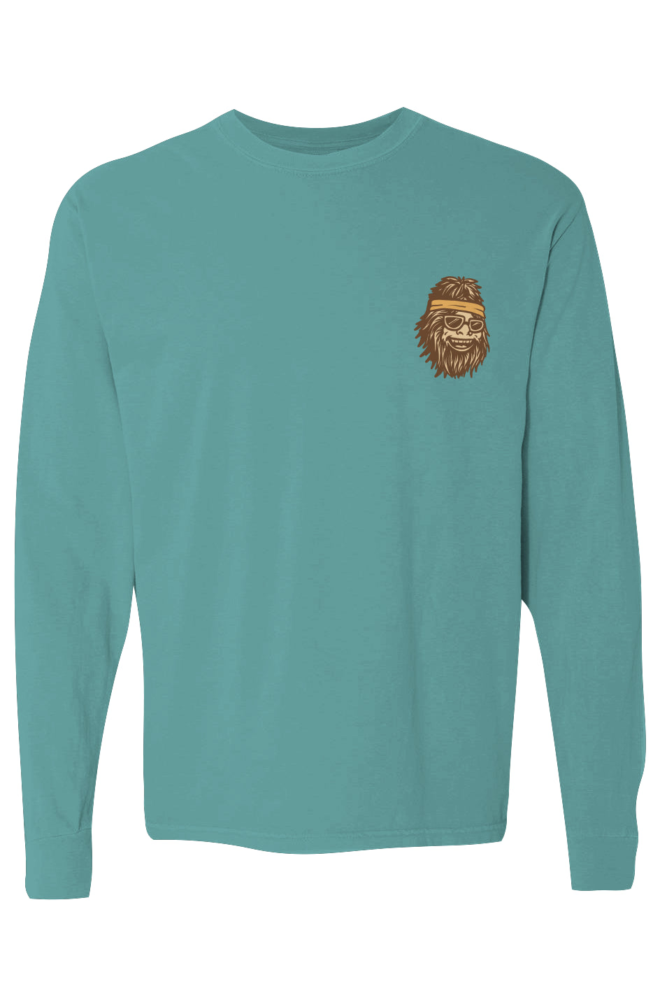 Bigfoot Backcountry Long Sleeve Tee1