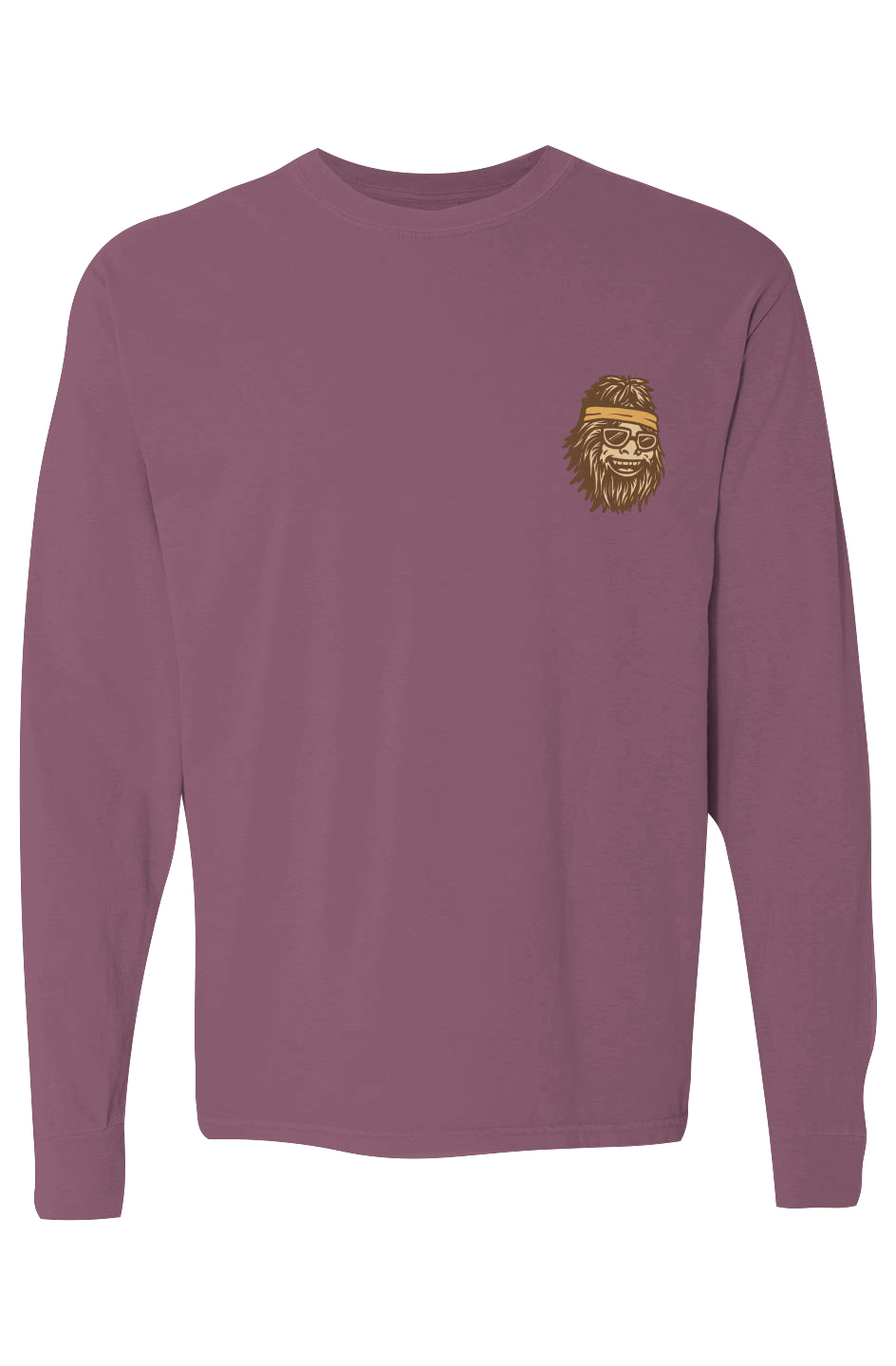 Bigfoot Backcountry Long Sleeve Tee1