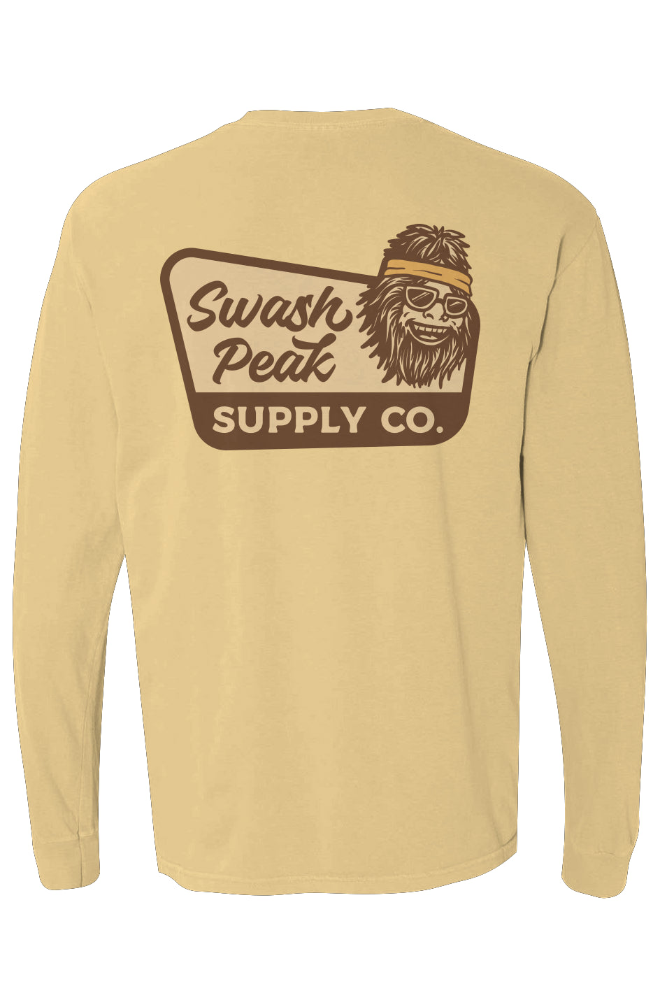 Bigfoot Backcountry Long Sleeve Tee1