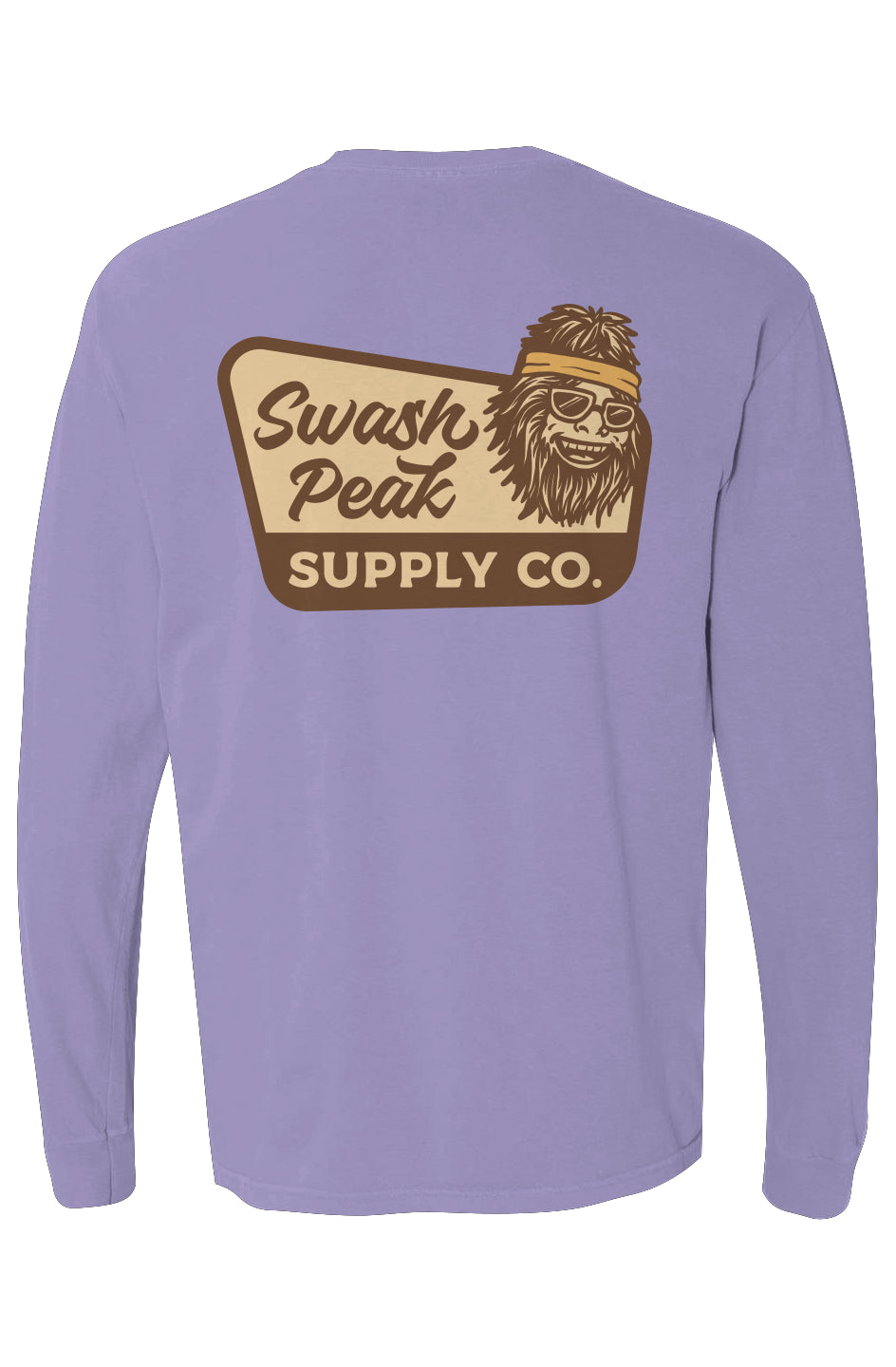 Bigfoot Backcountry Long Sleeve Tee1