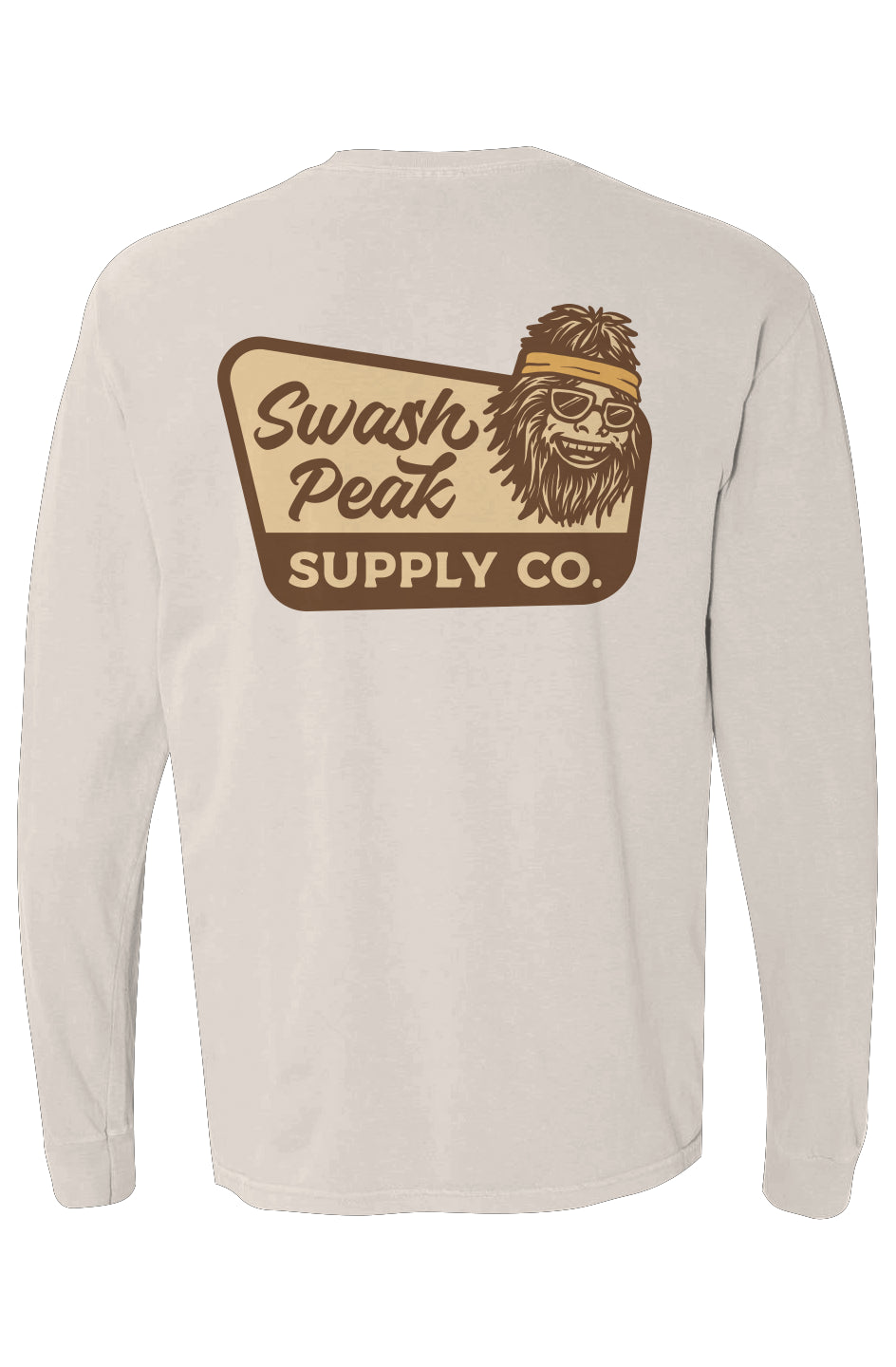 Bigfoot Backcountry Long Sleeve Tee1