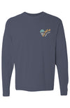 Ski Fast Long Sleeve Tee