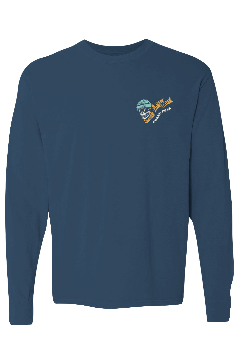 Ski Fast Long Sleeve Tee