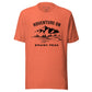 Adventure On! Unisex Tee - Swash Peak