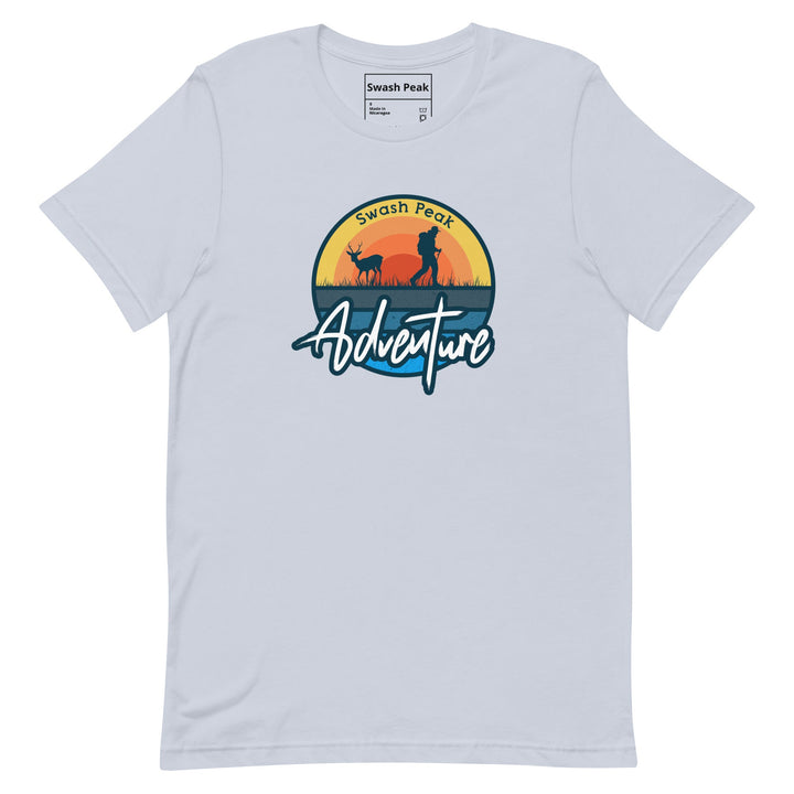 Adventure Unisex Tee - Swash Peak
