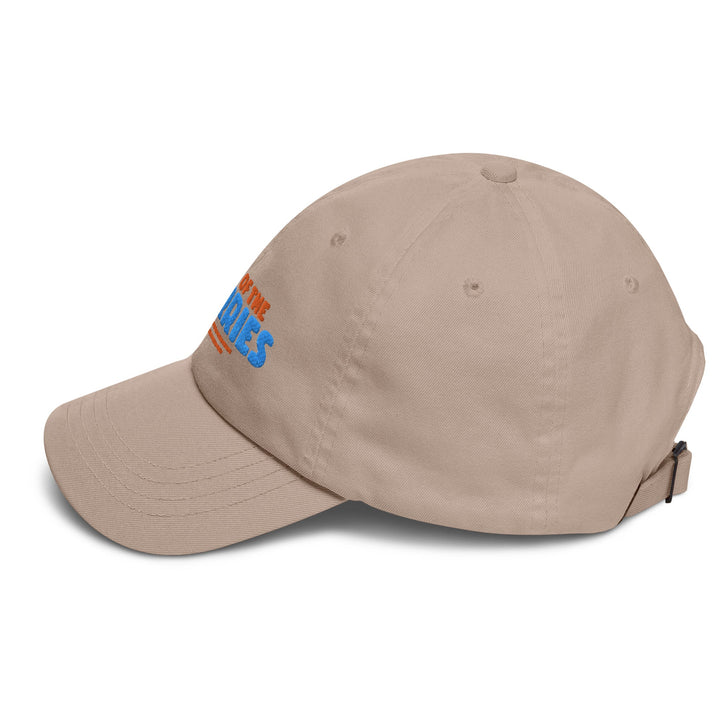 All of the Worries Dad Hat - Swash Peak