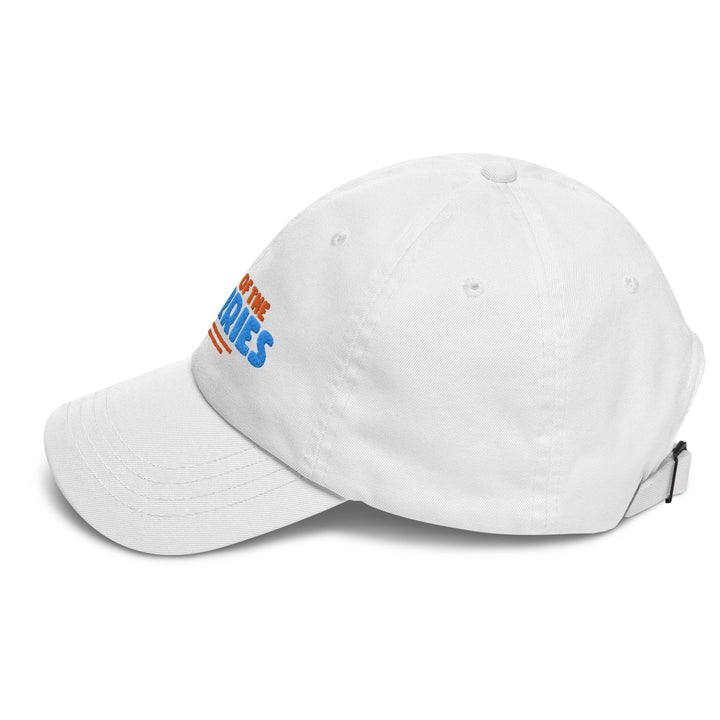 All of the Worries Dad Hat - Swash Peak