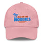 All of the Worries Dad Hat - Swash Peak