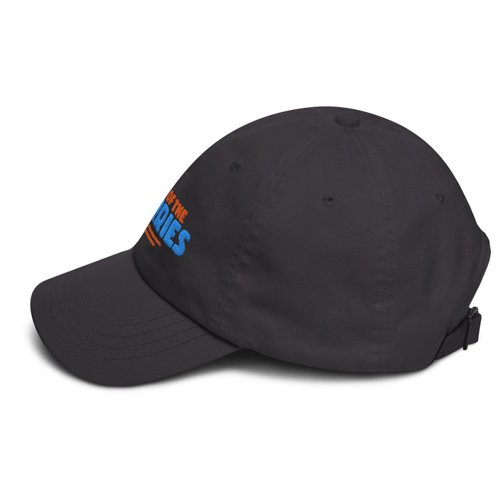 All of the Worries Dad Hat - Swash Peak
