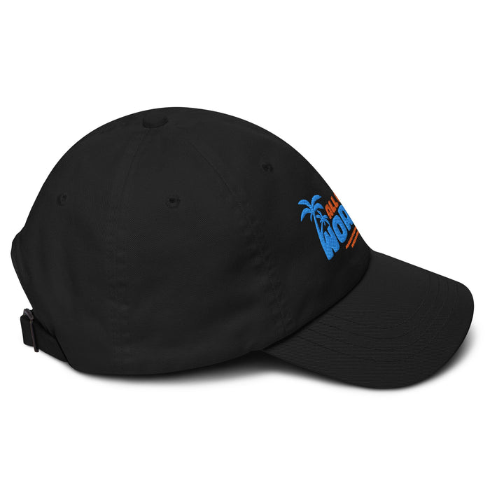 All of the Worries Dad Hat - Swash Peak